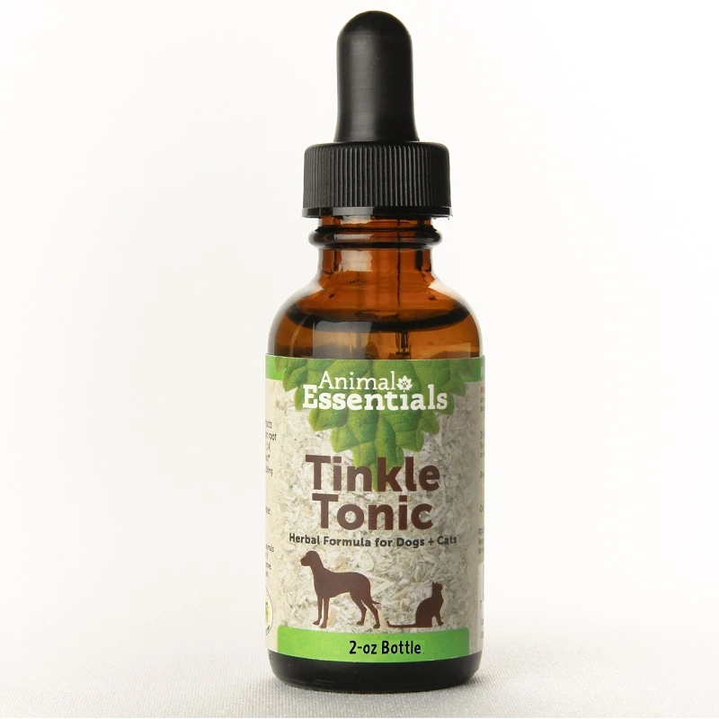 Animal Essentials Tinkle Tonic Dog & Cat Supplement, 2-oz