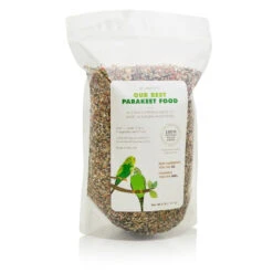 Dr. Harvey's Our Best Parakeet Bird Food, 4-lb Bag