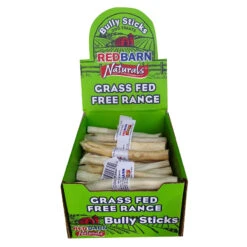 Redbarn Cow Tails Dog Treats, Case Of 45