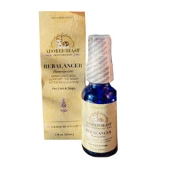 Adored Beast Apothecary Rebalancer "Anti-Vaccinosis Homepathic" For Dogs & Cats, 1-oz