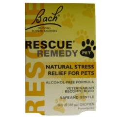 Bach Rescue Remedy For Pets