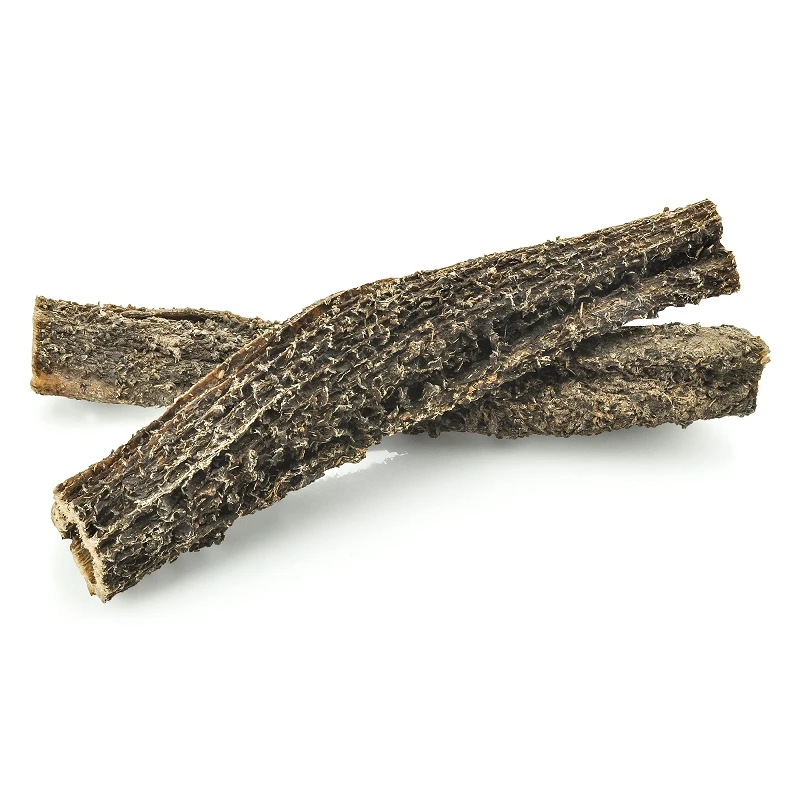 Barkworthies Belly Bark Green Tripe Sticks Dog Treats, 7-oz Bag - Image 3