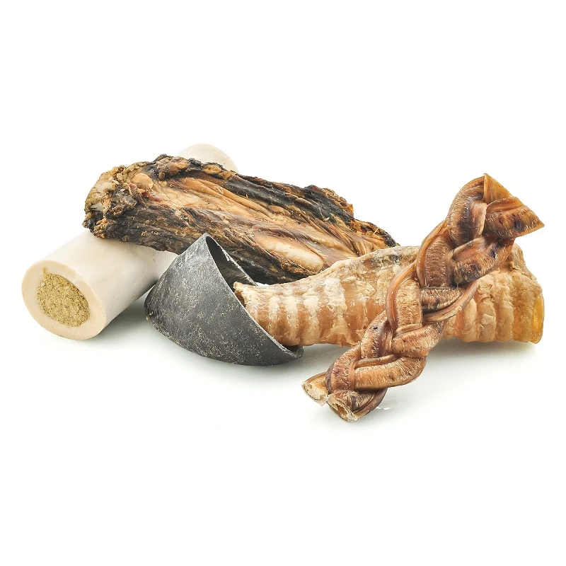 Barkworthies Small Breed Variety Pack Dog Treats - Image 3