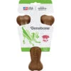 Benebone Bacon Flavored Wishbone Dog Chew Toy, Made In USA, Medium