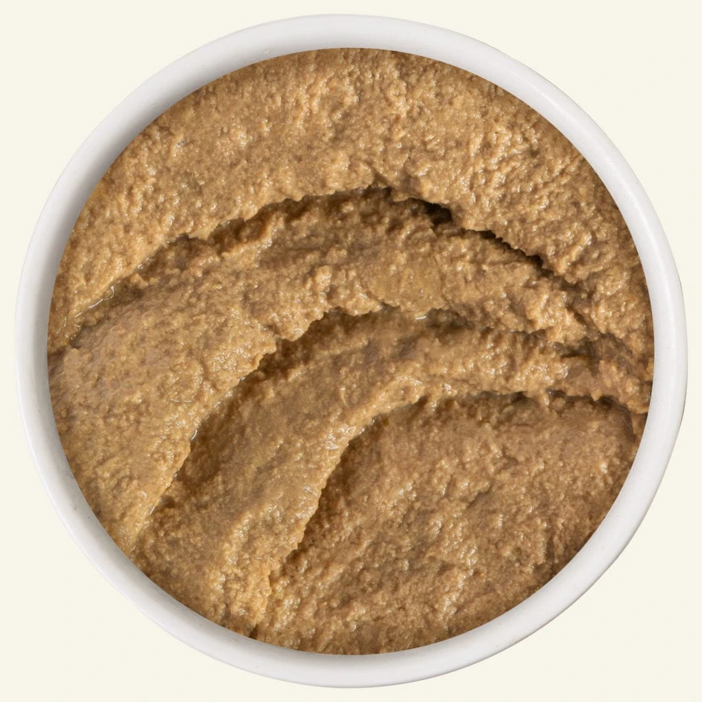 BFF Play Pate Lovers Tuna & Salmon Shhh Wet Cat Food, 3-oz Pouch, Pack Of 12 - Image 4