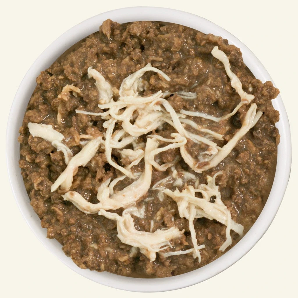 BFF Tuna & Chicken 4-Eva Dinner In Gravy Canned Cat Food, 3-oz Cans, Case Of 24 - Image 3