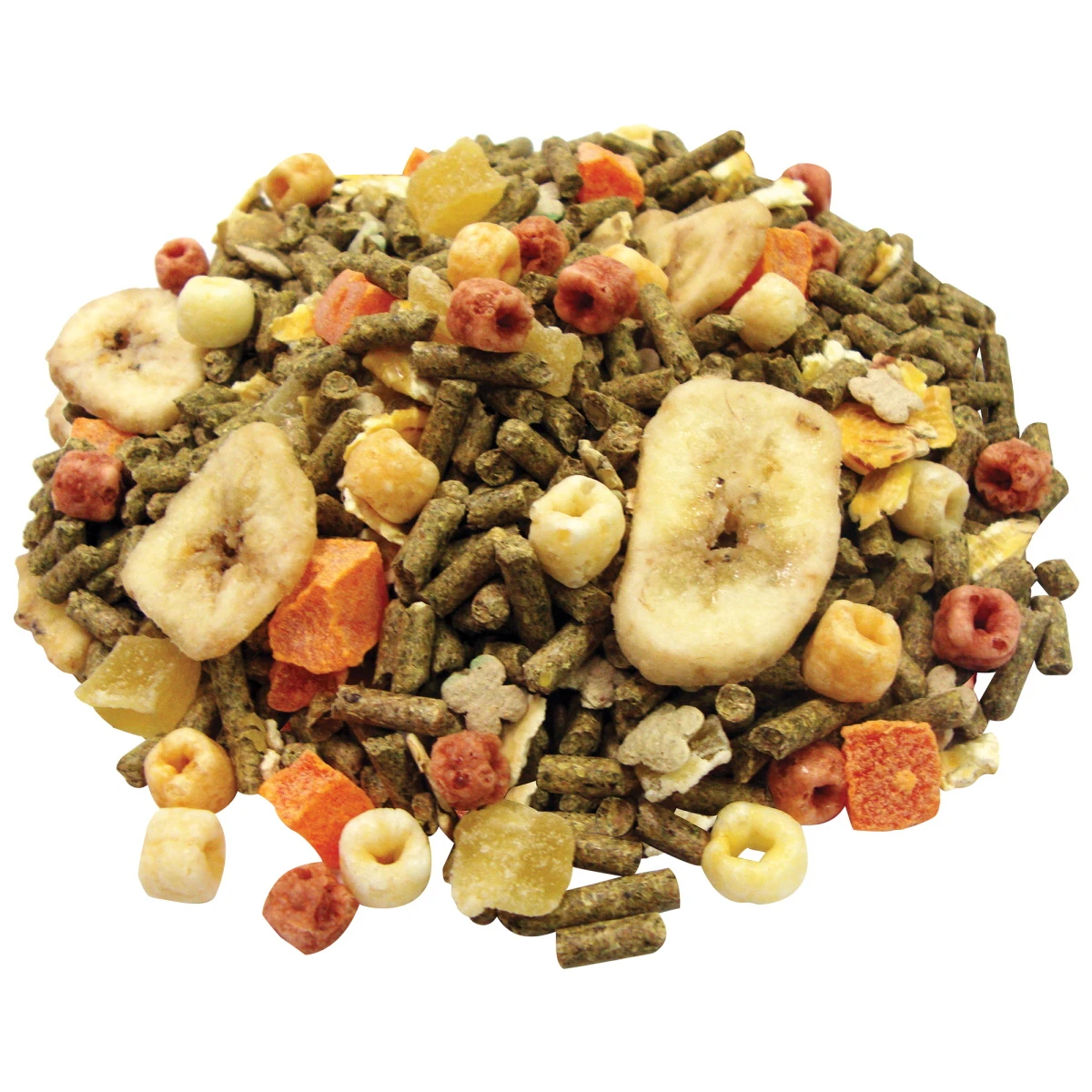 Brown's Tropical Carnival Natural Pet Rabbit Food, 4-lb Bag - Image 4