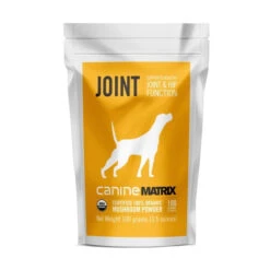 Canine Matrix Joint Organic Supplement For Dogs, 100 Grams