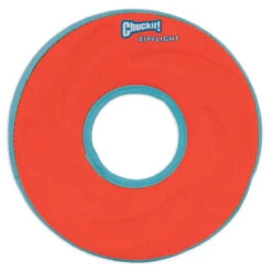 Chuckit! Zipflight Disc Dog Toy, Medium, Color Varies