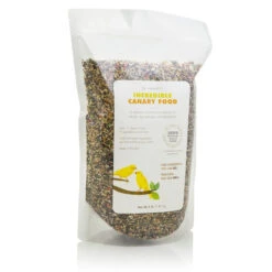 Dr. Harvey's Incredible Canary Bird Food, 4-lb Bag