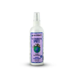 Earthbath Deodorizing Lavender Spritz For Dogs, 8-oz Bottle