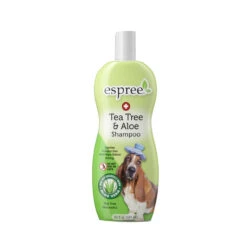 Espree Tea Tree & Aloe Shampoo For Dogs, 20-oz