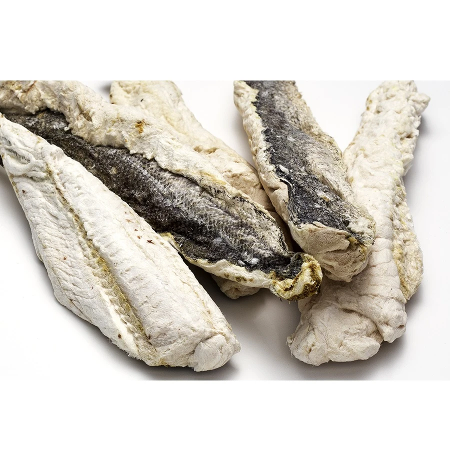 Fresh Is Best Freeze-Dried Pacific Whiting Fillets Dog & Cat Treats, 3-oz Bag - Image 2