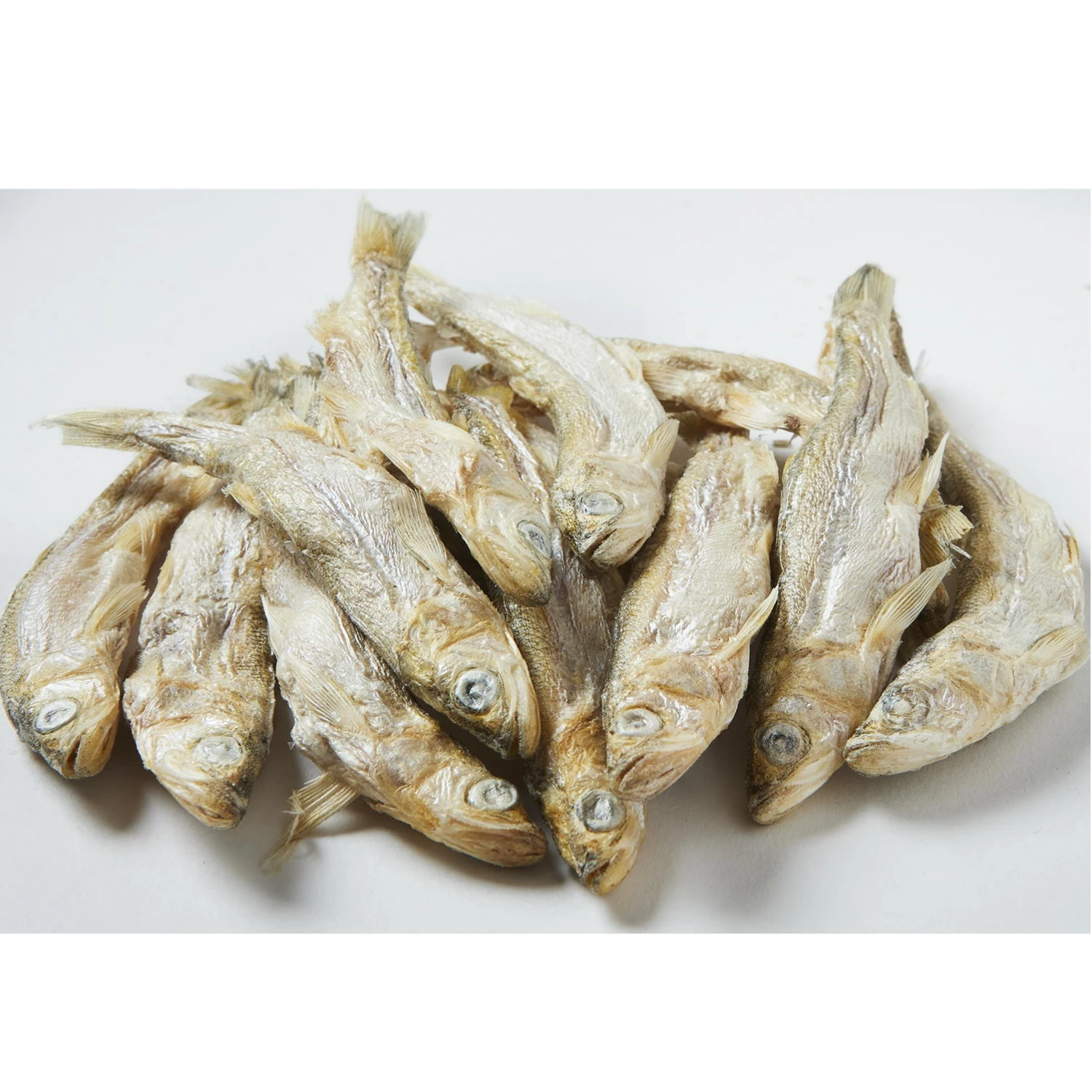 Fresh Is Best Freeze-Dried Wild Pacific Smelt Dog Treats, 2-oz Bag - Image 2