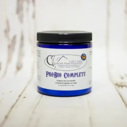 Glacier Peak ProBio Complete Probiotics For Dogs & Cats, 5-oz Powder