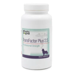 Healthy Dogma TransFactor Plus 2.5 Immune Dog Supplement, 30-Count