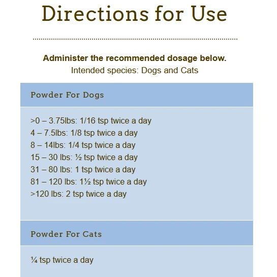 Herbsmith Soothe Joints Mobility Support For Dogs & Cats, 75-Grams - Image 2