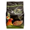 Higgins InTune Natural Conure & Cockatiel Bird Food, 2 Lb Bag