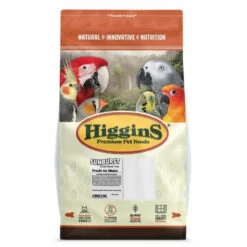 Higgins Sunburst Gourmet Treats Fruit To Nuts For Birds, 20-lb Bag