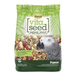Higgins Vita Seed Parrot Food, 3-lb Bag