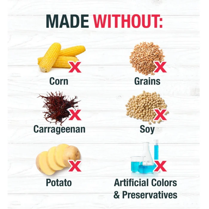 KOHA Limited Ingredient Diet Turkey Entree Canned Dog Food, 13-oz, Case Of 12 - Image 2