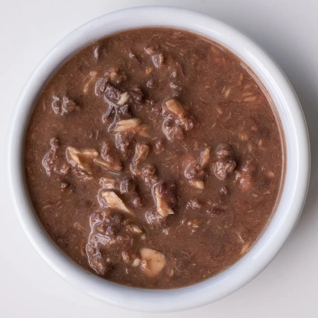 KOHA Poke Bowl Tuna & Salmon Entree In Gravy Moist Cat Food, 5.5-oz, Case Of 24 - Image 4