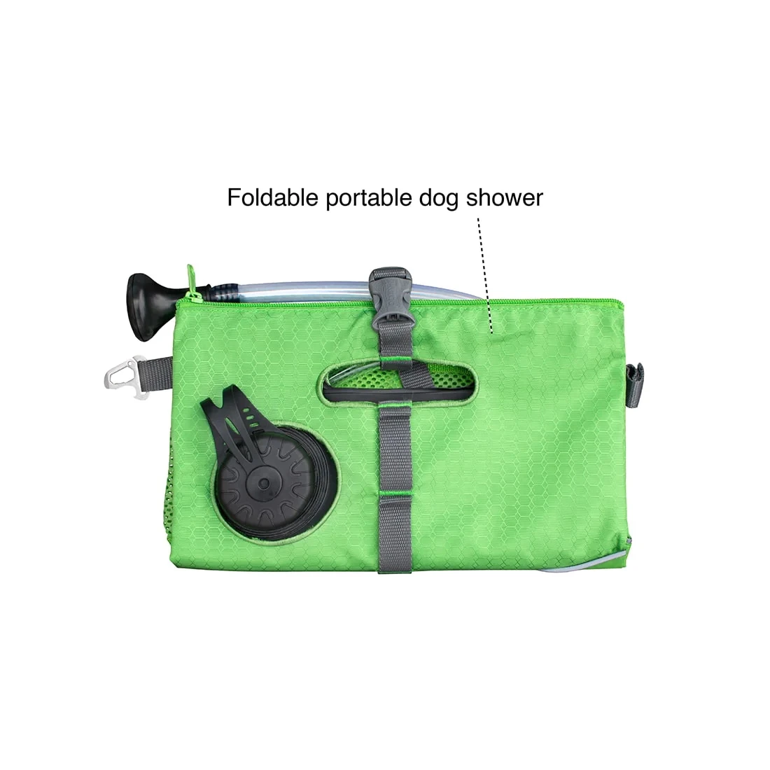 Kurgo Go Shower Portable Travel Shower For Dogs - Image 2