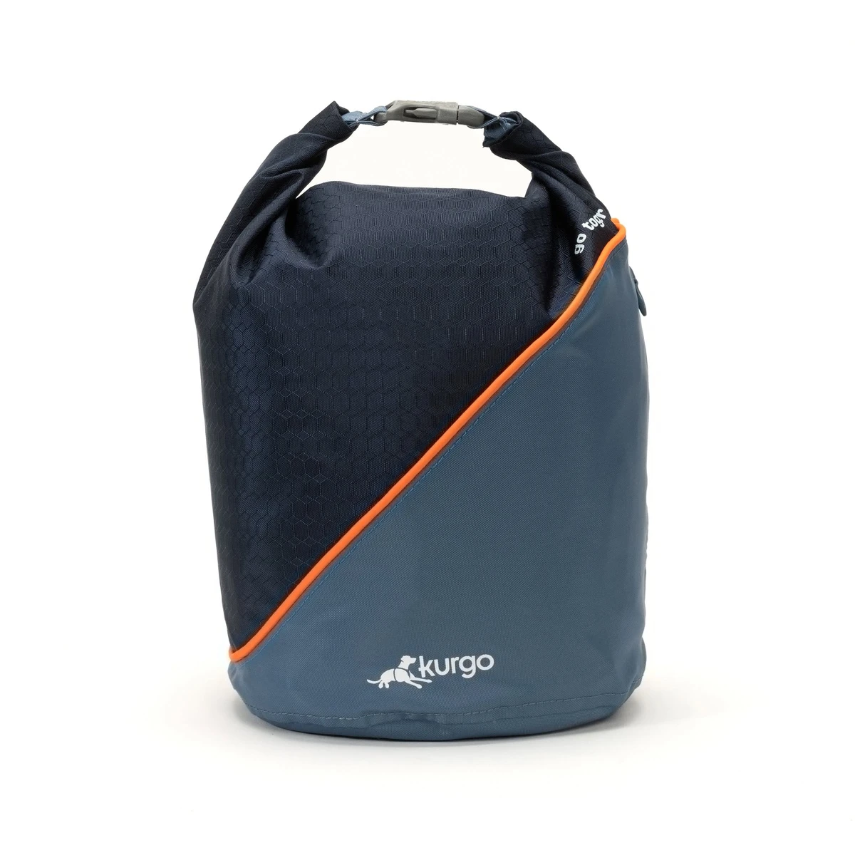 Kurgo Kibble Carrier For Dogs, Navy Blue