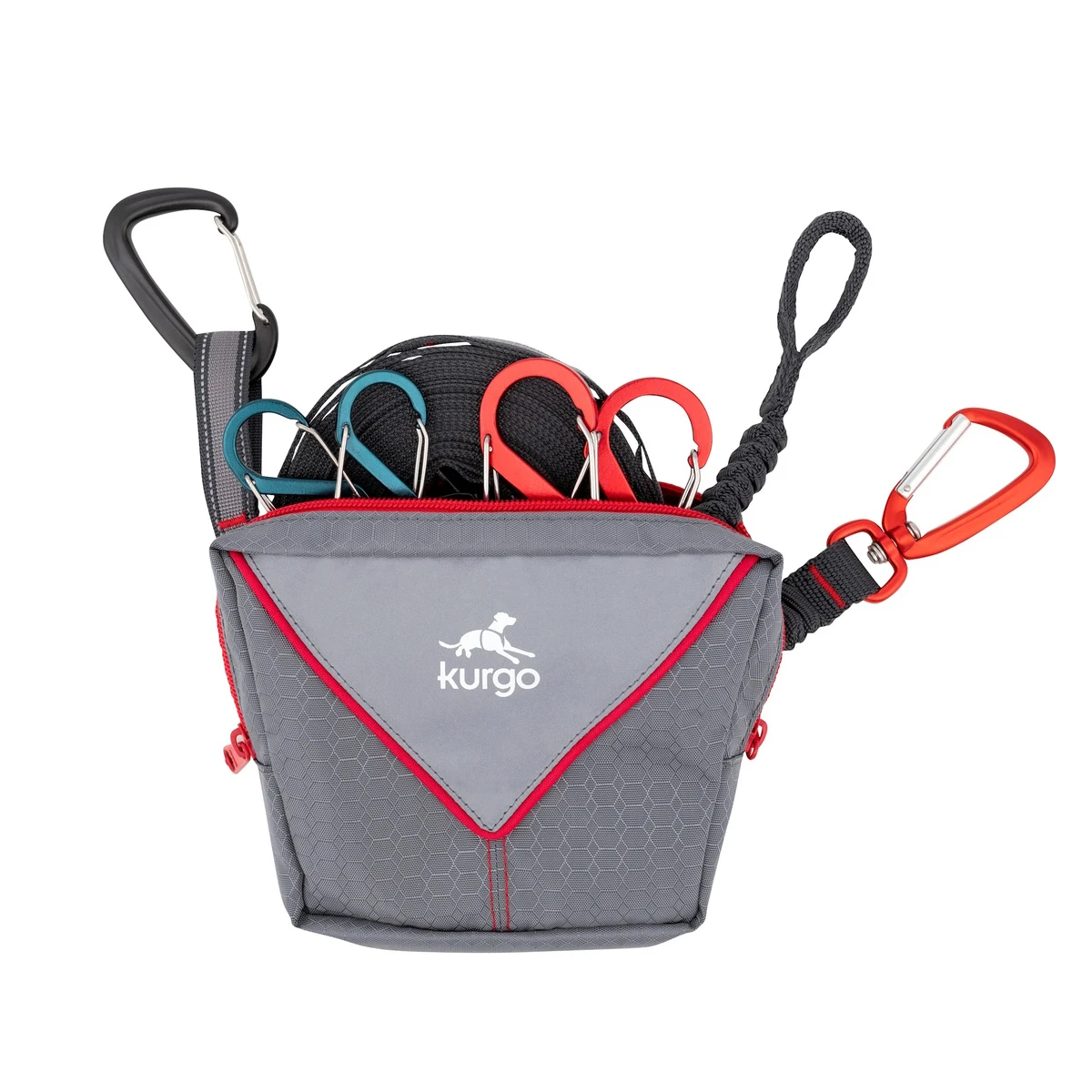 Kurgo Ridgeline Camping Tie Out Tether For Dogs