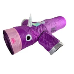 Mad Cat Mewnicorn Unicorn Tunnel Cat Toy