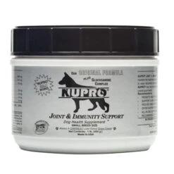 NUPRO Joint & Immunity Support Dog Supplement, Small Breed Size, 1-lb