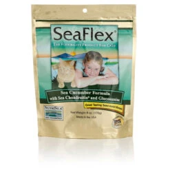 NutriSea SeaFlex Flexibility Joint Support For Cats, 6-oz