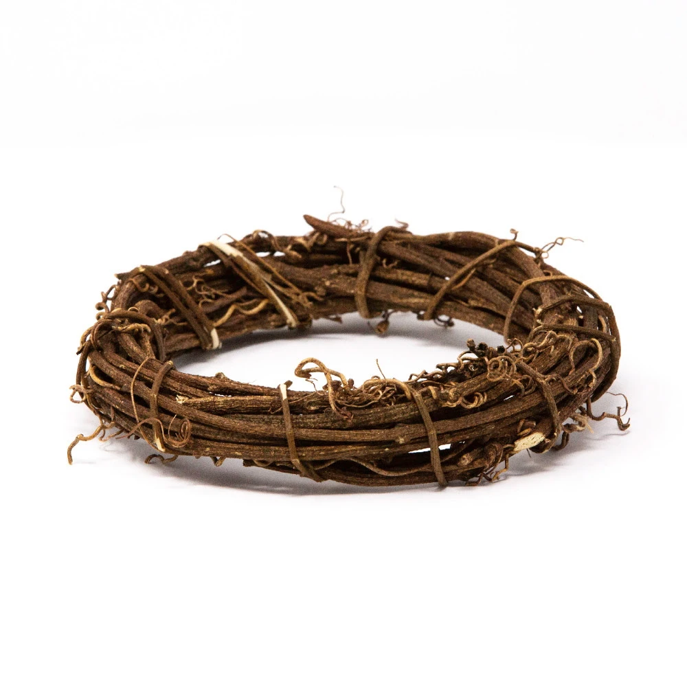 Oxbow Enriched Life Curly Vine Ring Small Animal Toy, 3-Pack - Image 3