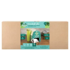 Oxbow Enriched Life Hay Barn Small Animal Hideaway