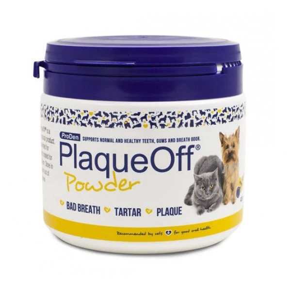 ProDen PlaqueOff For Dogs & Cats, 420 Grams