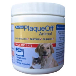 ProDen PlaqueOff For Dogs & Cats, 180 Grams