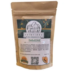 Solutions Pet Products Immune Supplement For Dogs & Cats, 6-oz Bag