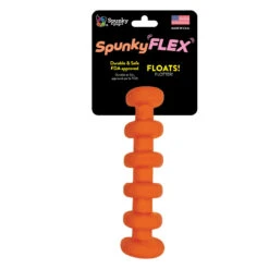 Spunky Pup SpunkyFlex Stick Dog Toy - Made In USA