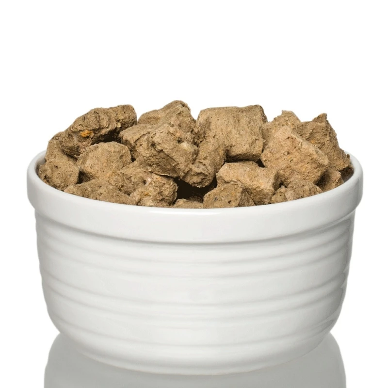 Steve's Freeze Dried Chicken Recipe Dog & Cat Food, 1.25-lb Bag - Image 3