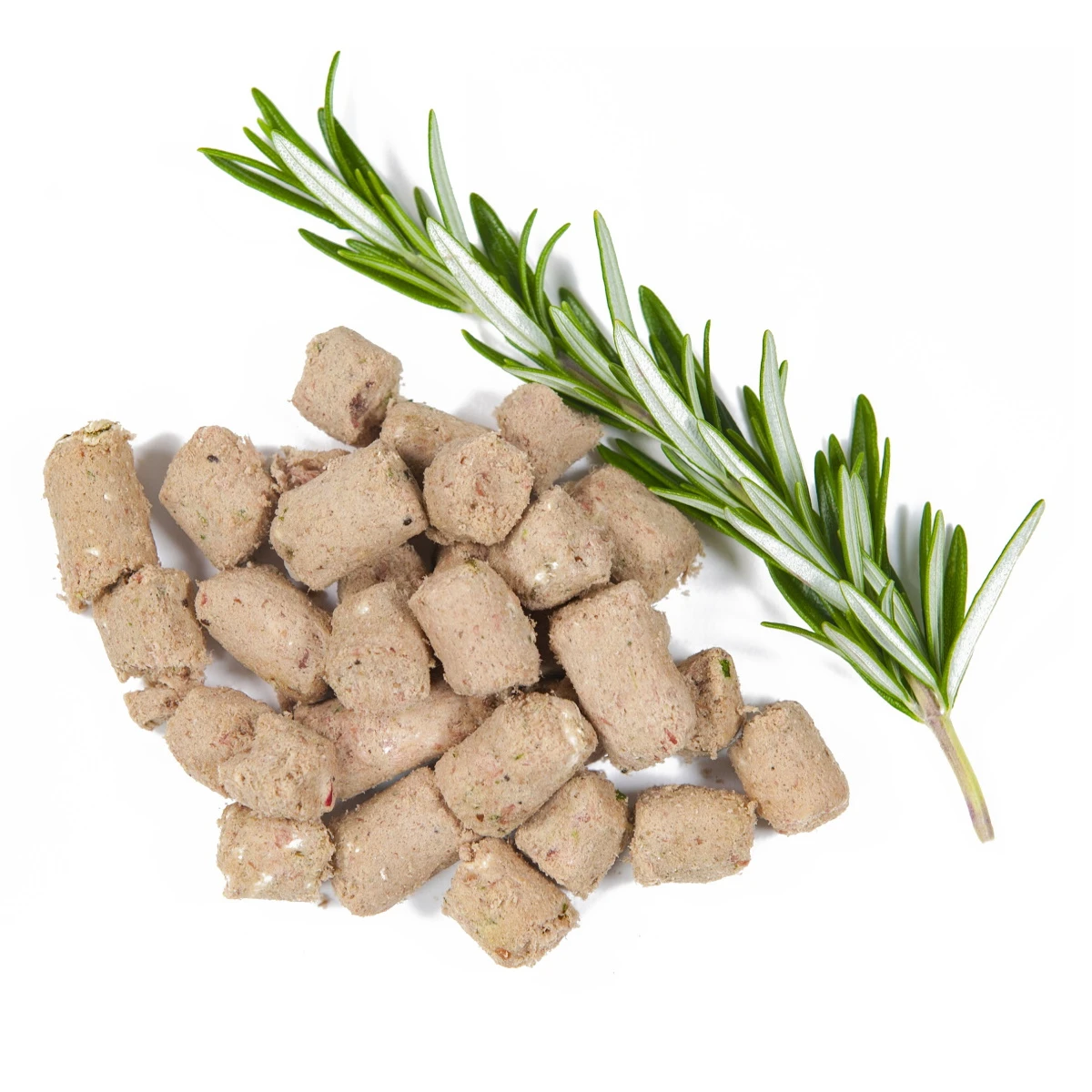 The New Zealand Natural Pet Food Co. Woof Beef Recipe Freeze-Dried Dog Food, 9.9-oz Bag - Image 3