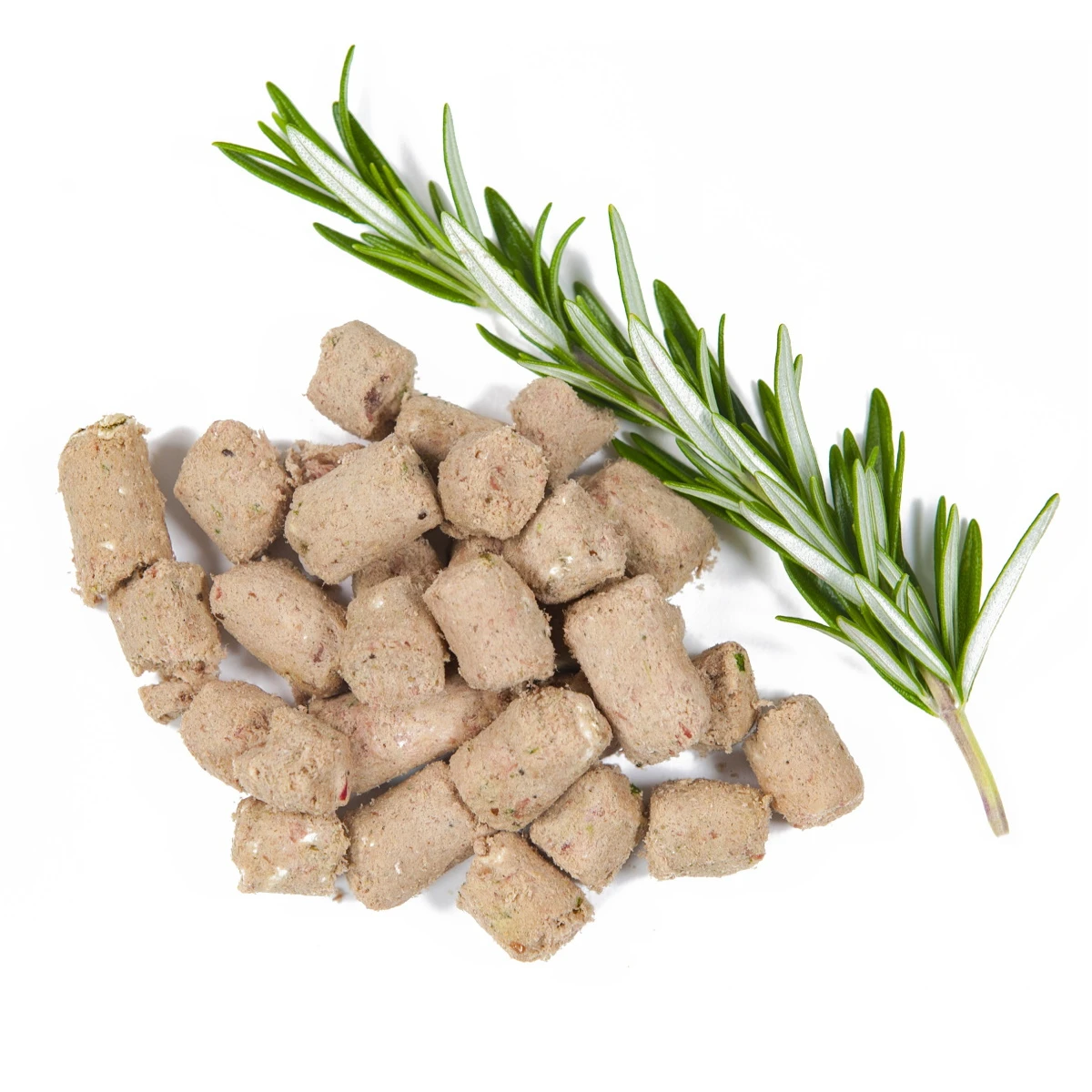 The New Zealand Natural Pet Food Co. Woof Wild Venison Recipe Freeze-Dried Dog Food, 9.9-oz Bag - Image 3