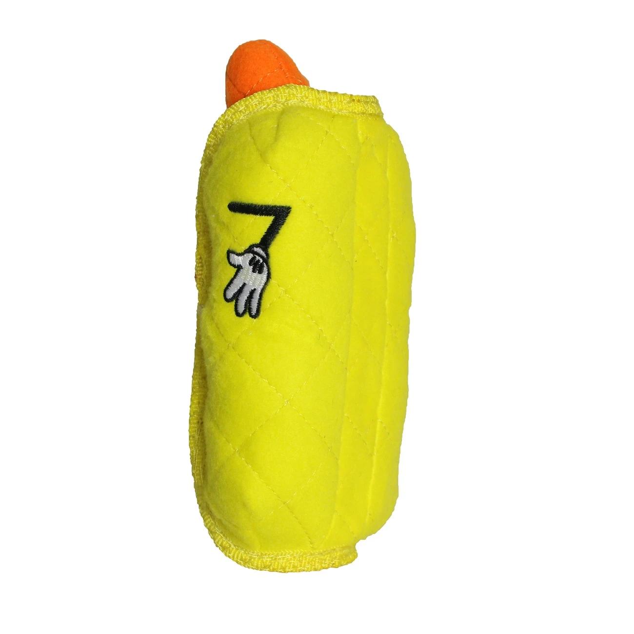 Tuffy Funny Food Banana Dog Toy - Image 3