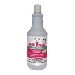 Wee Away Odor Rescue Laundry Booster, 32-oz Bottle