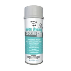 Wee Away Odors Be Gone Fogger Pet Odor Eliminator