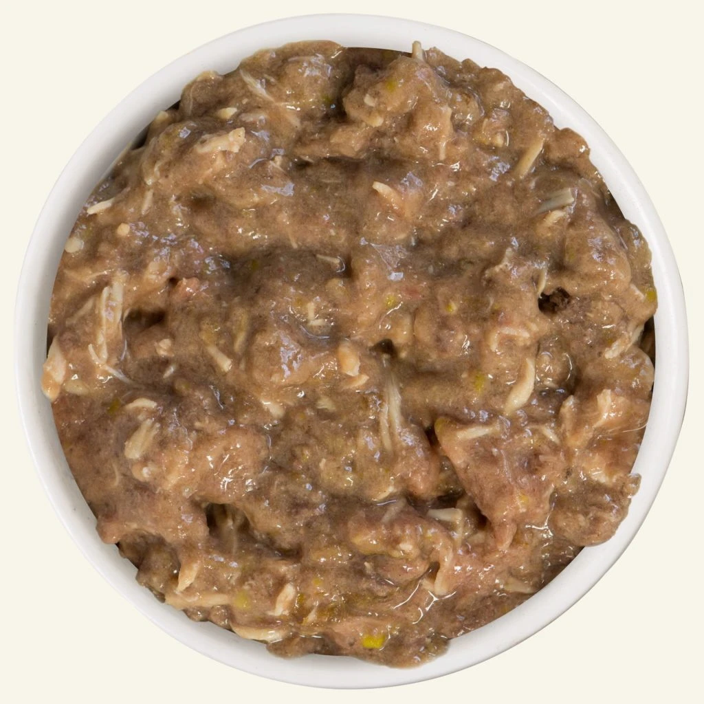 Weruva Cats In The Kitchen Funk In The Trunk Chicken In Pumpkin Consomme Grain-Free Canned Cat Food, 10-oz, Case Of 12 - Image 4