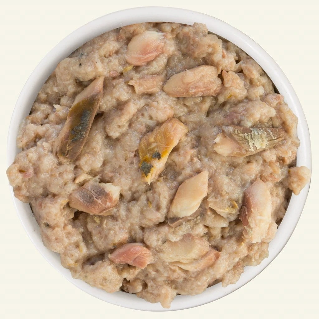 Weruva Dogs In The Kitchen Goldie Lox With Chicken & Wild Caught Salmon Au Jus Canned Dog Food, 10-oz Can, Case Of 12 - Image 2