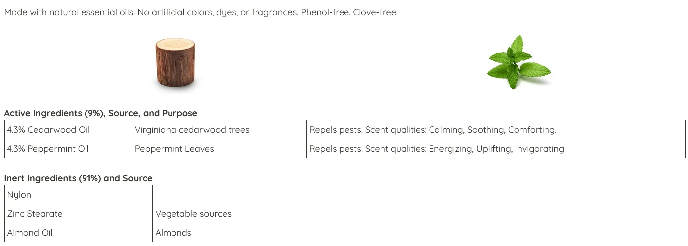 Wondercide Flea & Tick Collar For Dogs With Natural Essential Oils - Image 5