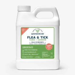 Wondercide Flea & Tick Outdoor Yard & Garden Concentrate Pest Control, 32-oz Bottle