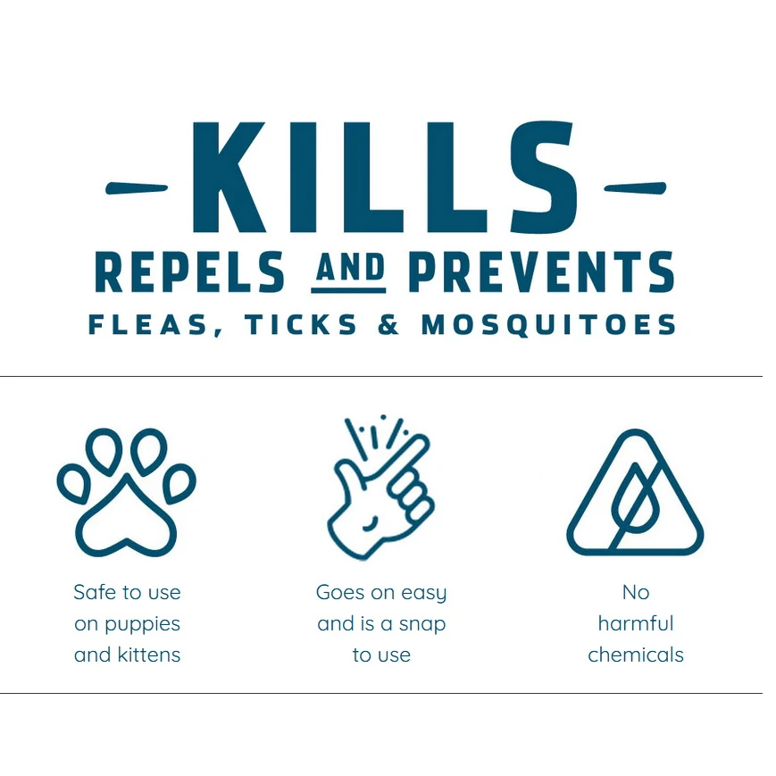 Wondercide Flea & Tick Spray Cedarwood Formula For Pets + Home, 16-oz Bottle - Image 2