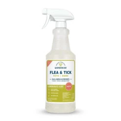 Wondercide Flea & Tick Spray Lemongrass Formula For Pets + Home, 16-oz Bottle